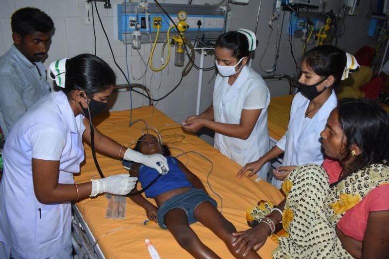 povertymalnourishmentarekeyreasonsbehinddeathsofchildreninmuzaffarpur:survey