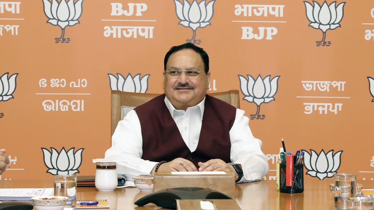 bjpappointsnewstateunitchiefsforbiharrajasthan