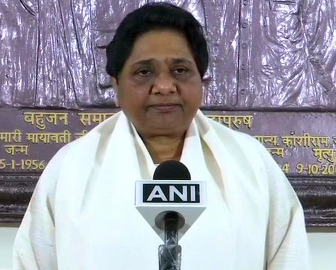 loksabhaelections2019:won’tcontestcanstillbepmsaysbspchiefmayawati