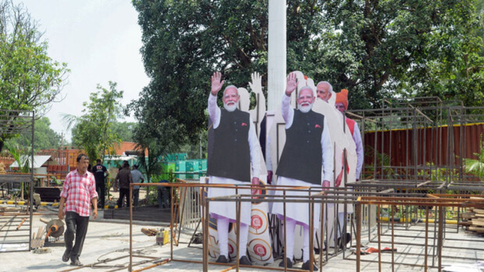 PM Modi to Dedicate Delhi-Amritsar-Katra Expressway Today