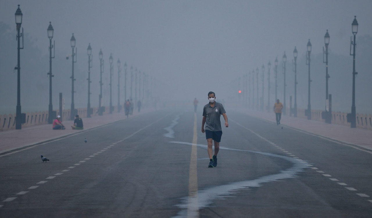 delhiiteswakeuptotoxicairasairqualityremains‘verypoor