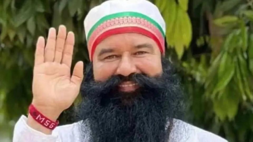 Gurmeet Ram Rahim Singh granted 21-day furlough