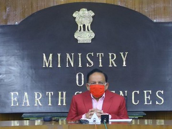 drharshvardhaninauguratescountryshighestmeteorologicalcentreatleh