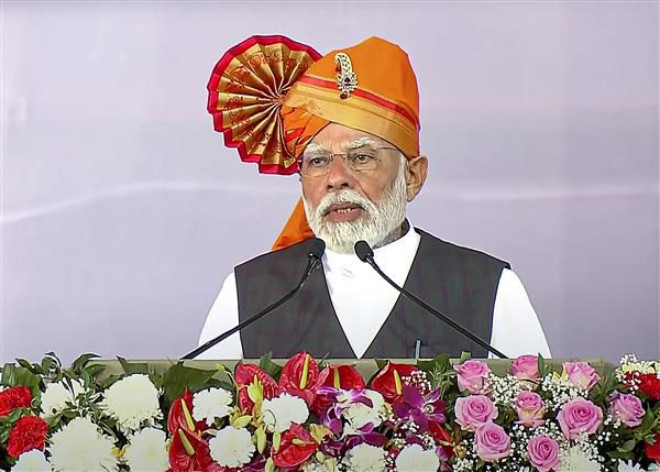 mygovernmentdrawsinspirationfromlordram:pmmodi