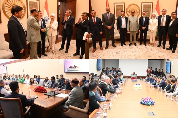 indiaoffersleadershipandgrowthopportunitiestotheworld:lsspeakerombirla