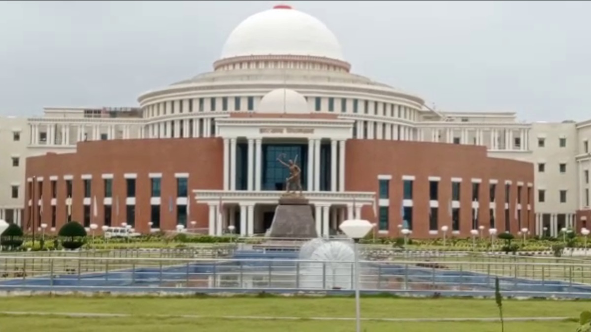 specialsessionofjharkhandassemblytobeconvenedfromdec9