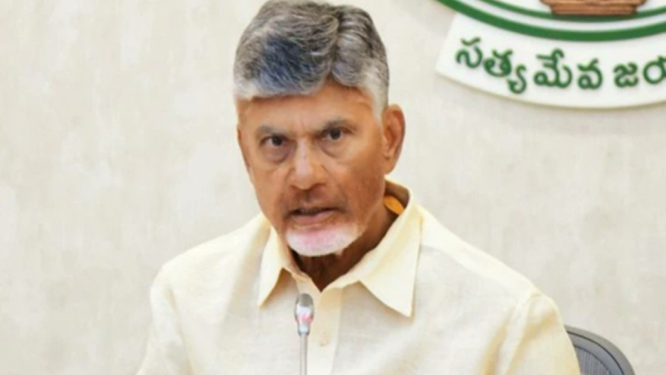 CM Naidu Expresses Grief 