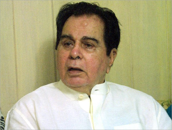 dilipkumaradmittedinhospital
