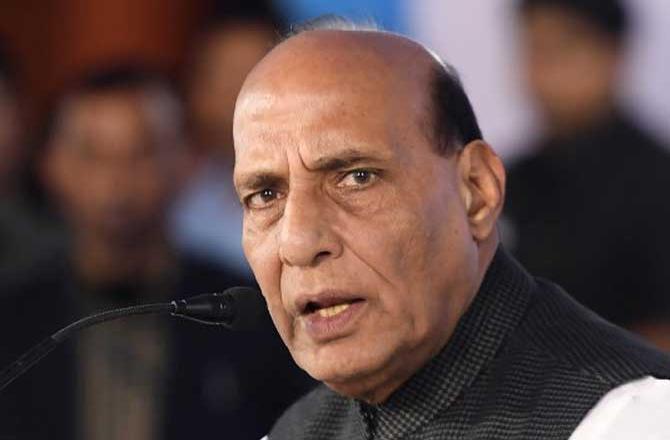 bjphasnolinktokarnatakacrisis:rajnathsingh