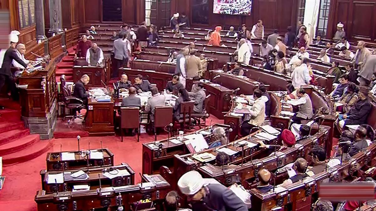 indiablocpartieswalkoutofrsduringpmsspeech