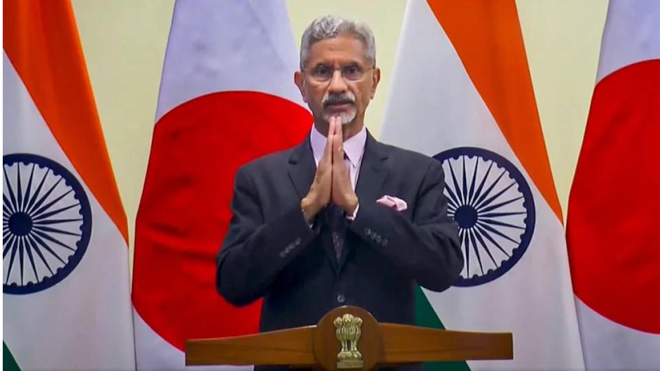EAM Jaishankar to Visit Israel For Talks on Bilateral, Regional Matters