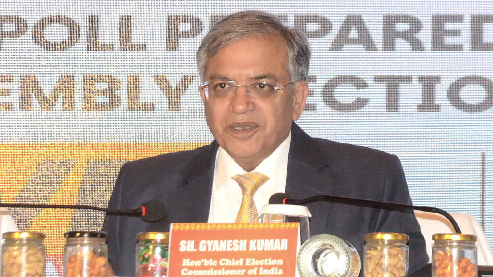 Election Commission announces 17 new reforms for Bihar polls