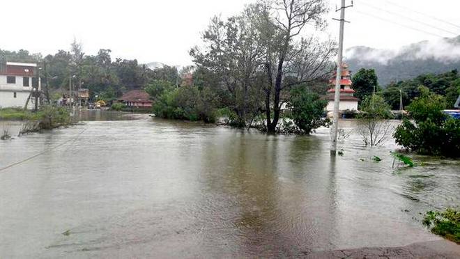 morethan3500peoplerescuedinfloodinkodagudistrictkarnataka