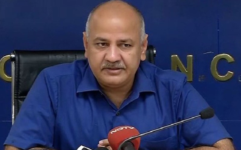 pmmodidoesnotwantthedelhigovernmentsworktoreachinternationalplatform:manishsisodia