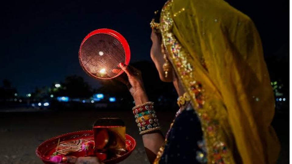Karwa Chauth Triggers Marital Rift Between Couple in Madhya Pradesh