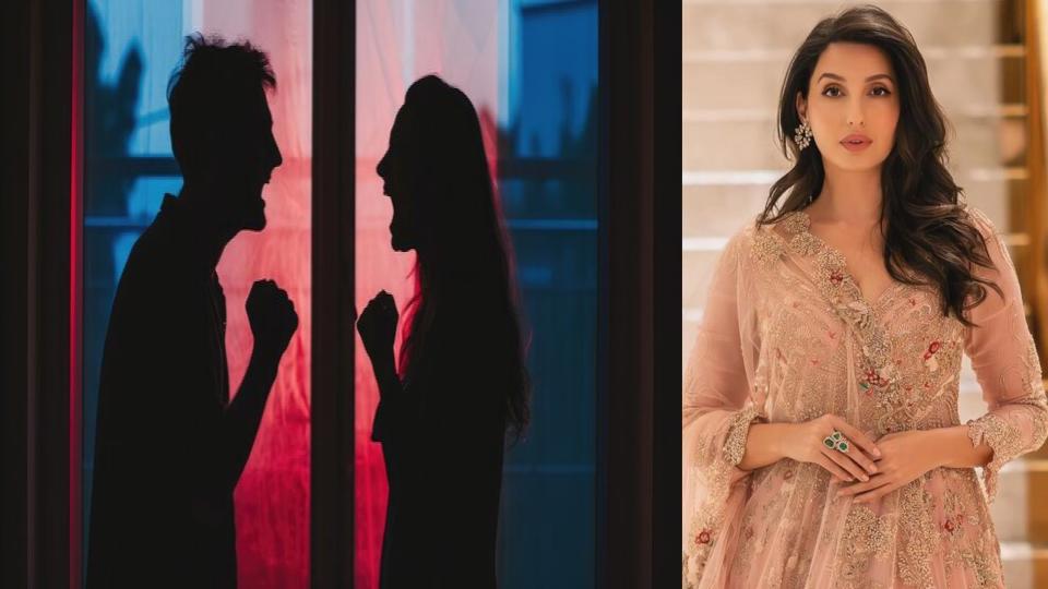 UP Man Forces Wife to maintain body like Nora Fatehi, case booked