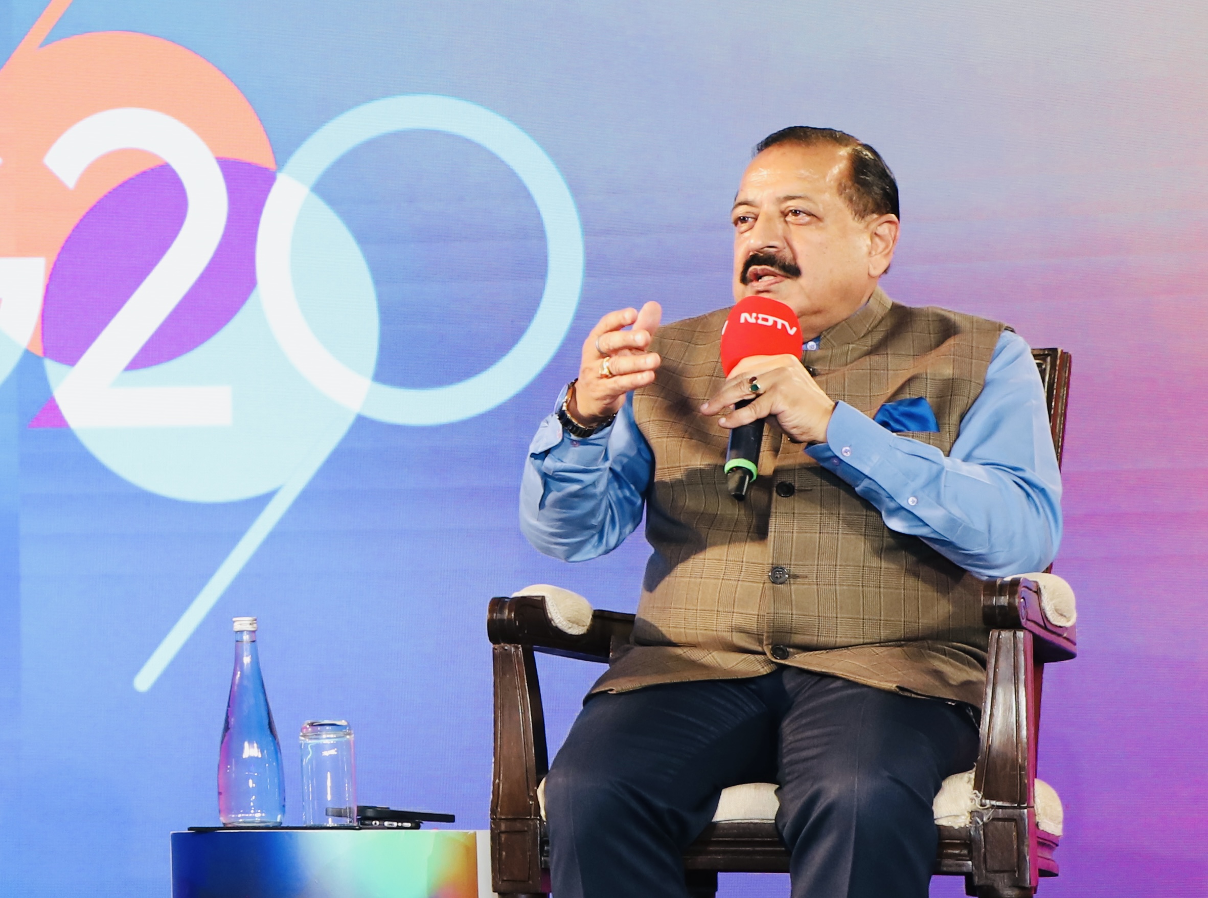indiasspaceeconomyhaspotentialtoreach100billiondollarsbyyear2040saysunionministerdrjitendrasingh