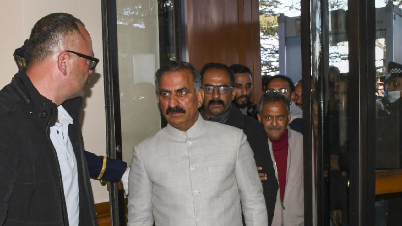 sukhwindersinghsukhutobenextcmofhimachalpradeshmukeshagnihotirihisdeputy
