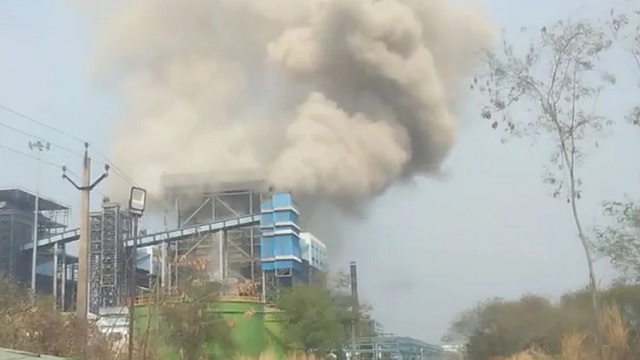 10 killed, over 30 injured after blast at Vedanta power plant in Chhattisgarh