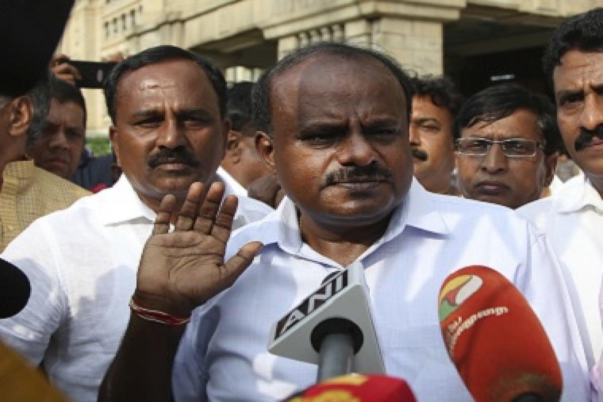 Karnataka Crisis All Congress Jds Ministers Resign Cm Says