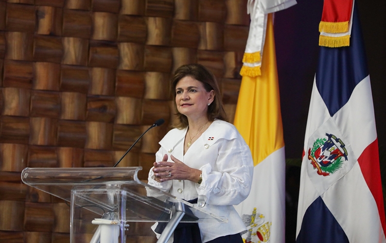 vicepresidentofthedominicanrepublicraquelpeñarodrígueztovisitindiafrom35october