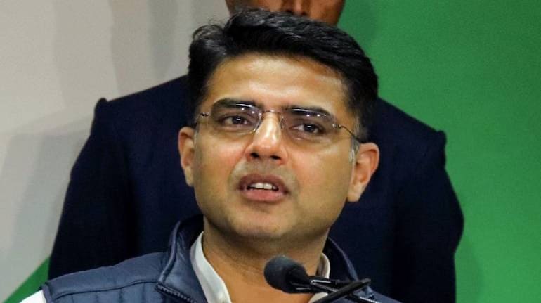 sachinpilotandhissupportermlasexpresssatisfactionoverthemeetingwithtopleadership