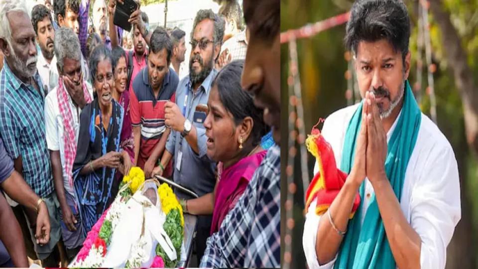CM Vijay to Meet Karur Stampede Victims