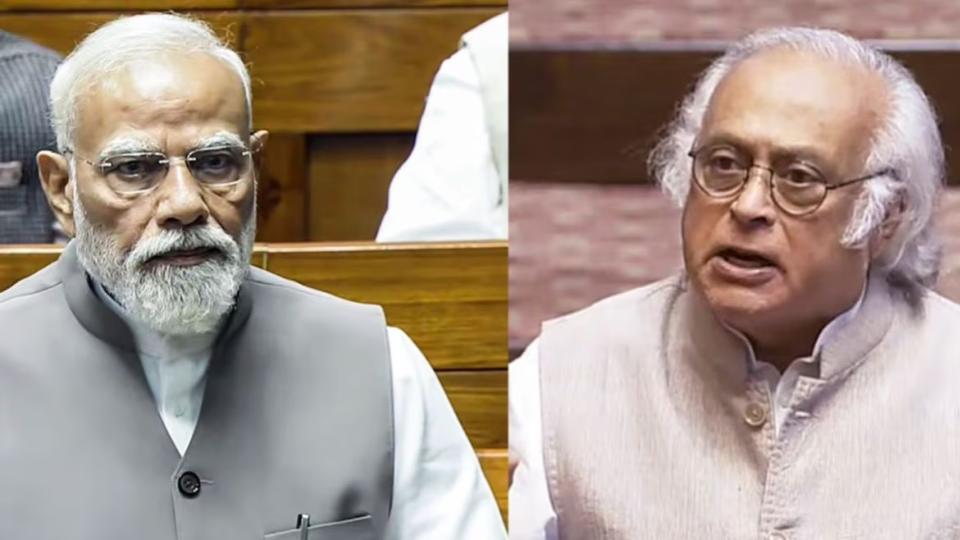 Congress slams Modi govt over Pakistan