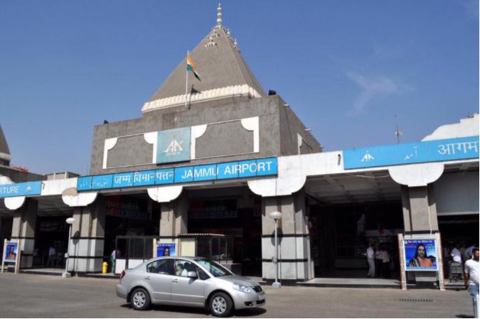 jkgovttotransferlandfornewterminalatjammuairport