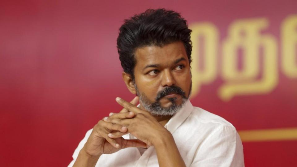 Madras HC Dismisses Vijay