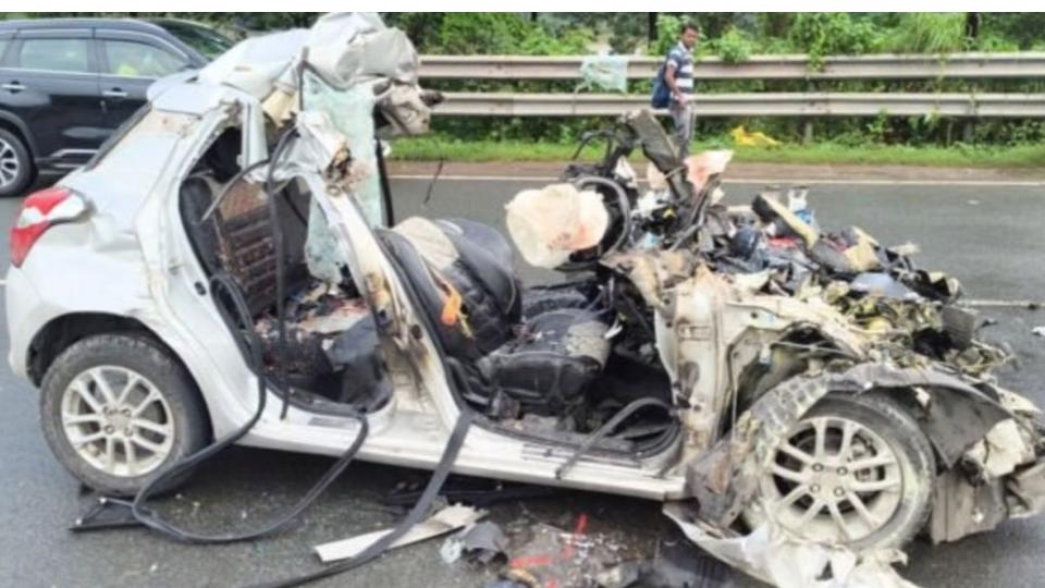 Jharkhand Minister’s Daughter Among 4 Killed In Jamshedpur Road Accident