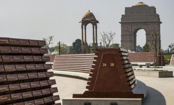 pmmoditodedicatetothenationnationalwarmemorialinnewdelhitoday