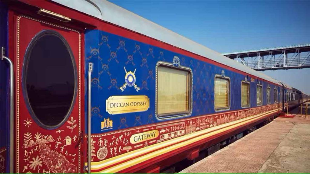 luxurydeccanodysseytrainisbackontrackaftercovid19