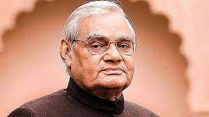 nationremembersformerpmatalbiharivajpayeeonhis3rddeathanniversarytoday