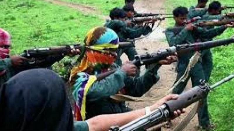 maoistleader3militiamembersarrestedinandhrapradesh
