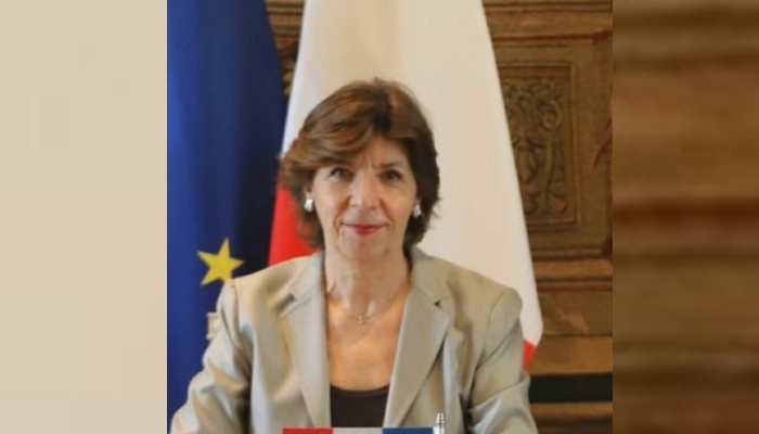 frenchforeignministercatherinecolonnatoholdtalkswithexternalaffairsministersjaishankartoday