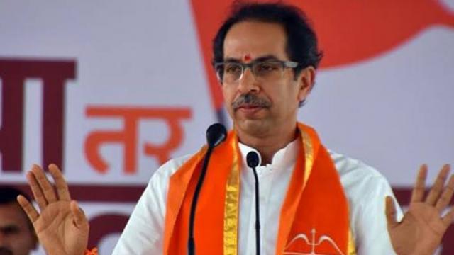 jnuviolenceremindsmeof2611mumbaiterrorattack:uddhav