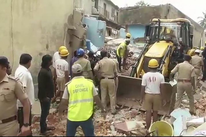 atleast6killedinbuildingcollapseinbengaluru