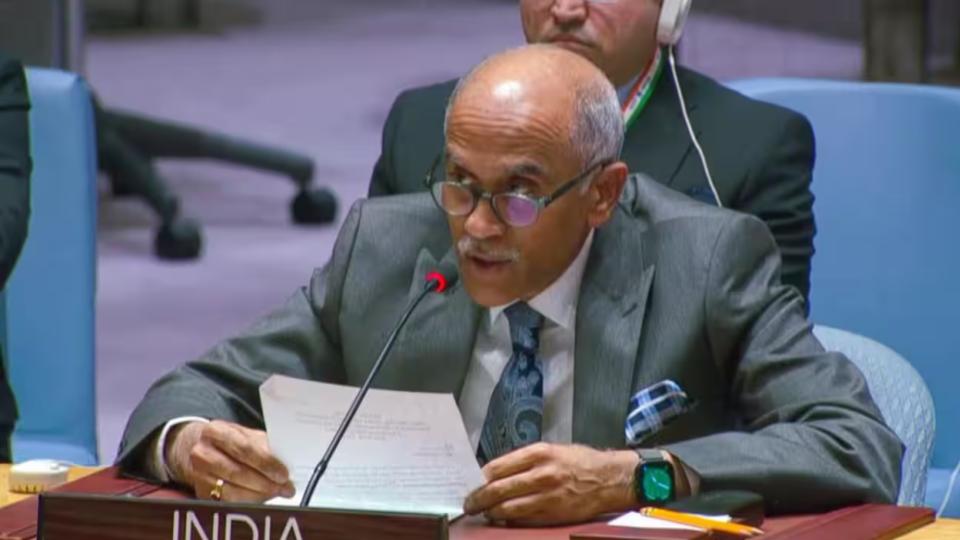 India Tears Into Pakistan