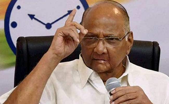 needalternativetobjpwhichstaysinthecountry:sharadpawar