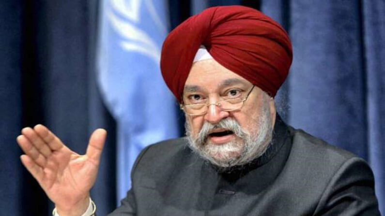 Winter session to take place in new Parliament building: Hardeep Puri