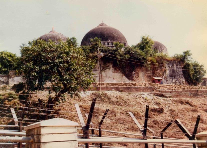 ayodhyacase:templedestroyedtobuildmosquesaysadvocateforramlallavirajman