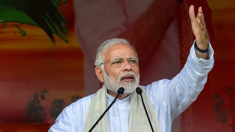 upagovtdidnottakedecisionontripletalaqfearingvoteloss:pmmodi