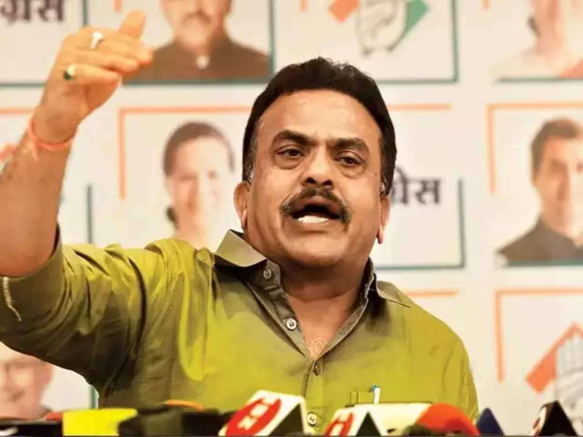 lspolls2024:sanjaynirupamends20yearstintwithcongresstojoineknathshindesshivsena