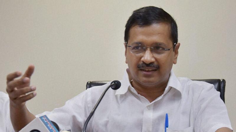 arvindkejriwalthecentresackednineadvisorstotheministersintheaamaadmiparty