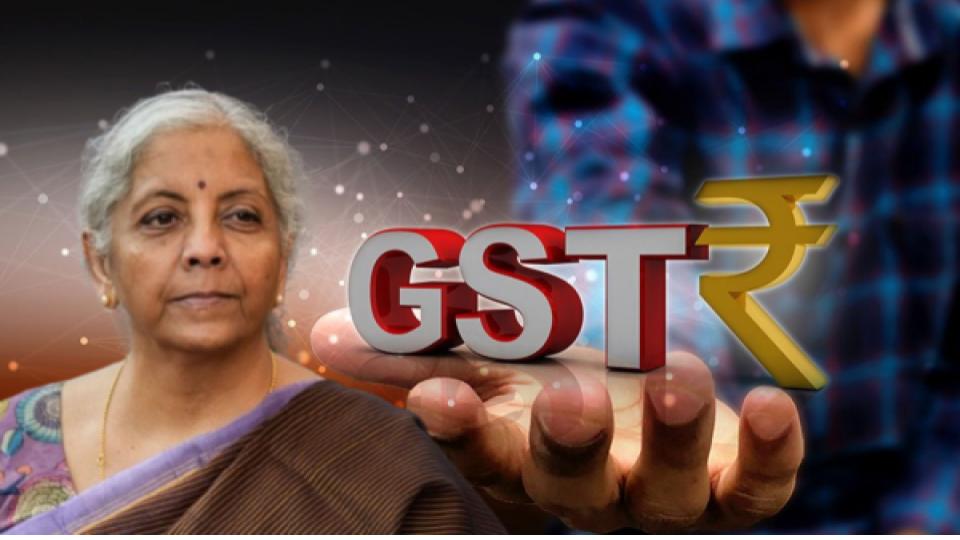 GST reforms injected Rs 2 lakh crore into economy, says FM Sitharaman