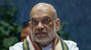 unionhomeministeramitshahvisitsbrusettlementcampintripura