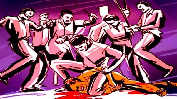 manlynchedonsuspicionofcarryingbeefinbiharssaran