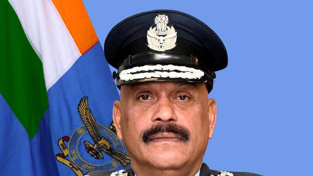 (Retd)Air Marshal Jeetendra Mishra appointed first CEO of Ayodhya Ram Temple Trust