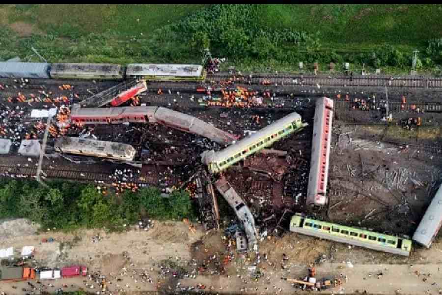 Odisha Govt revises train accident death toll to 288